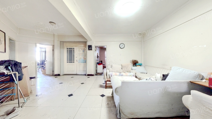 武汉海关宿舍二手房实景图