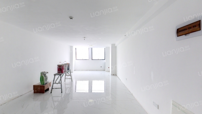 万达广场二手房实景图