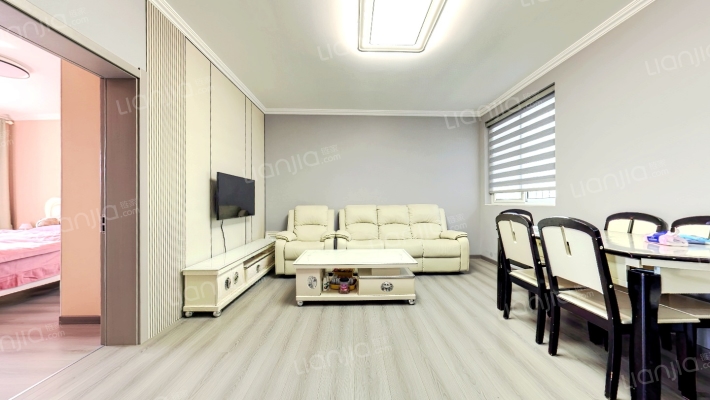 海棠花园二手房实景图