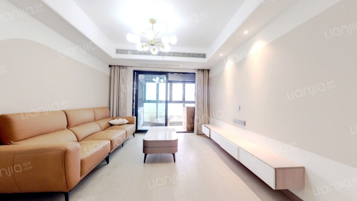 保利时光印象二手房实景图