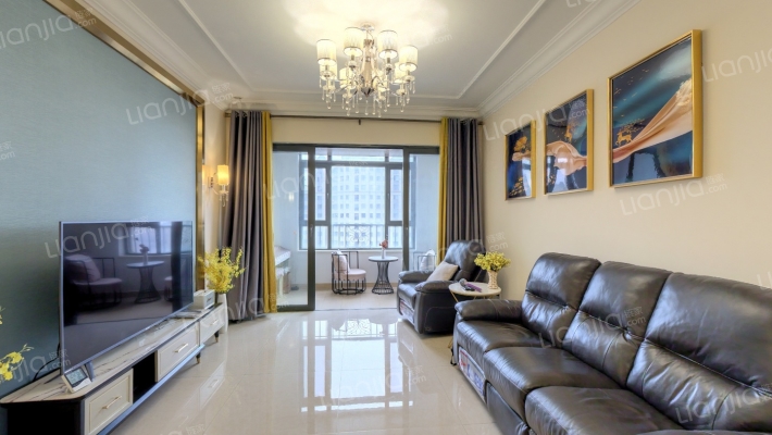 恒大华府二手房实景图