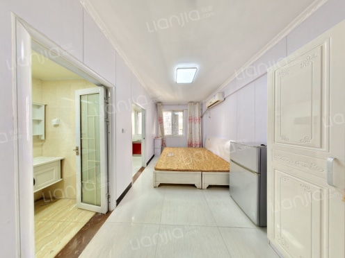 整租·大正一品蓝湾 1室0厅 西北