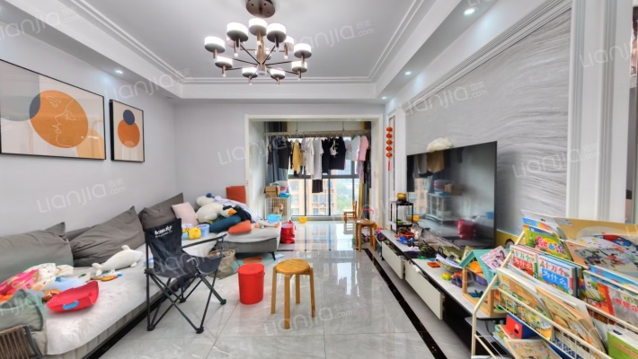 中建开元公馆二手房实景图