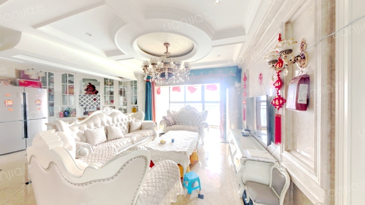 金龍星島國際二手房实景图