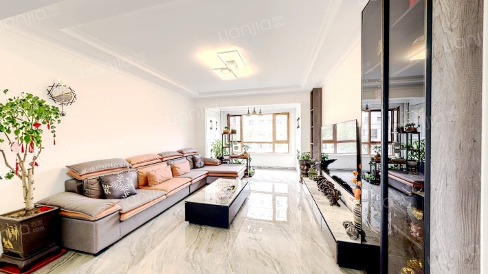 明珠城叁号院二手房实景图