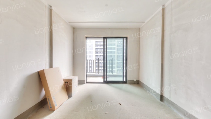 武汉国际社区B4地块二手房实景图