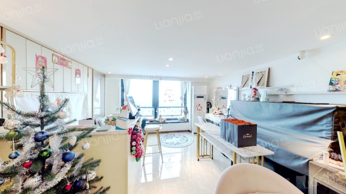 御景壹号C区二手房实景图