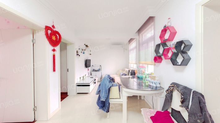 花园角二手房实景图