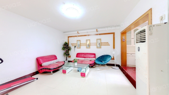 鼓山苑二手房实景图