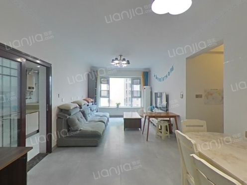 整租·洲际亚洲湾B区 3室2厅 东南