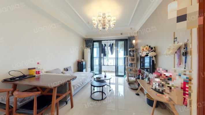 恒大世纪城四期北苑二手房实景图