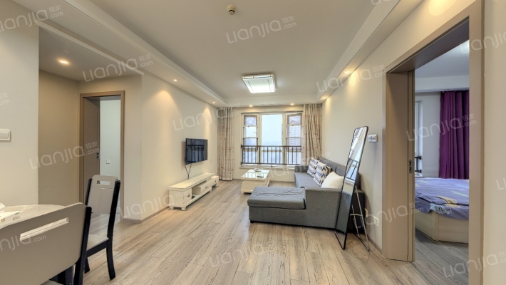 华润国际社区二手房实景图