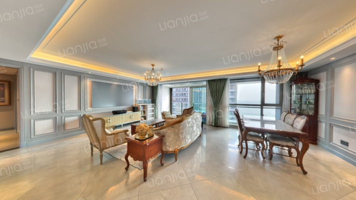 海信君澜二手房实景图