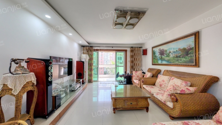 金同花园二手房实景图