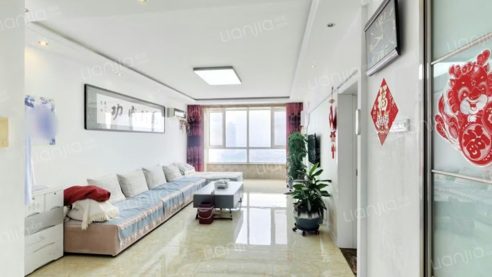 華天佳苑锦湖东郡B区二手房实景图