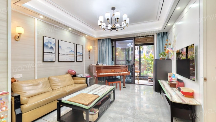 德信浙旅东宸二手房实景图