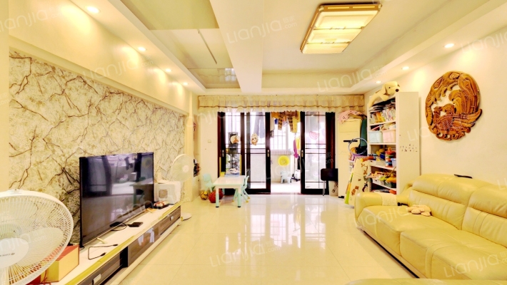 港城花园二手房实景图