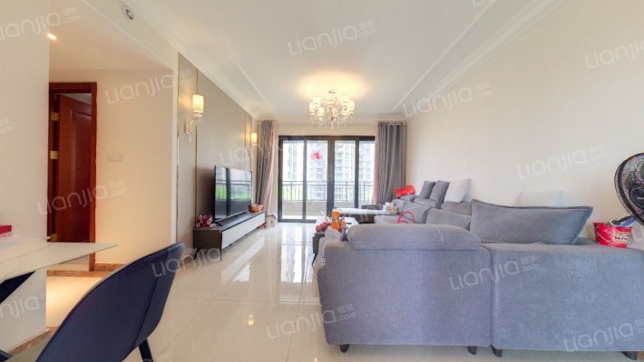 恒大天府城邦三期二手房实景图