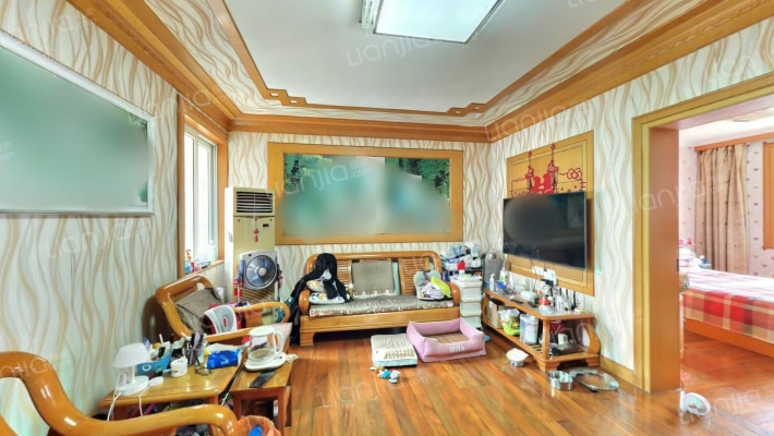 红旗村新楼二手房实景图