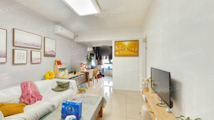 华润桃源里二手房实景图