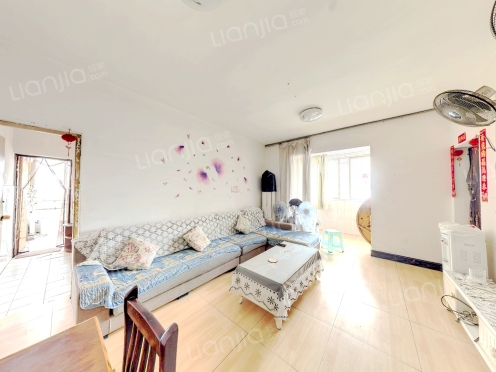 整租·江华路28号 1室1厅 南