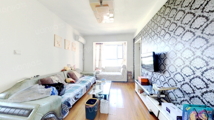 特变水木融城二手房实景图