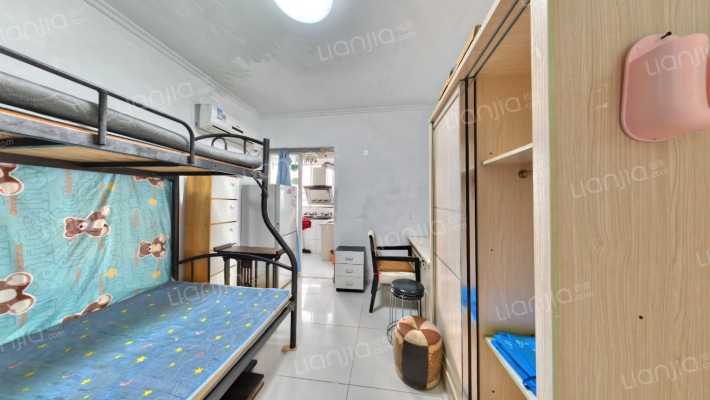 旭飞华达园二手房实景图