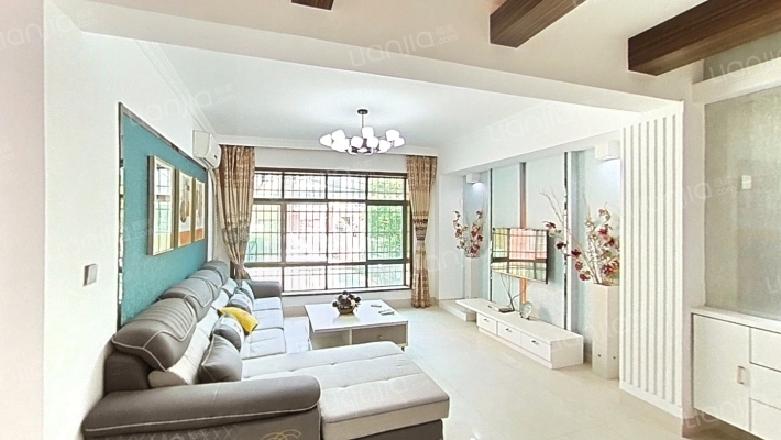 中天花园二手房实景图