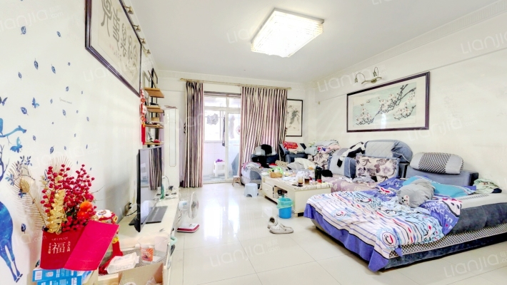 新龙苑东区二手房实景图