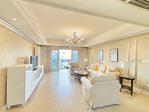 整租·棕榈泉四期 4室2厅 西