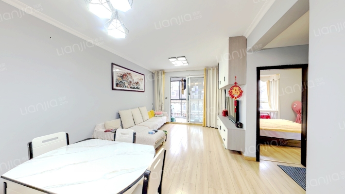 米兰映象二手房实景图