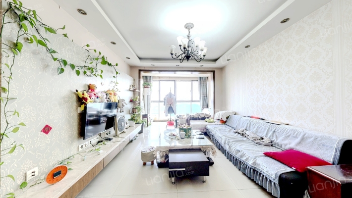 云庭城市中心花园二手房实景图