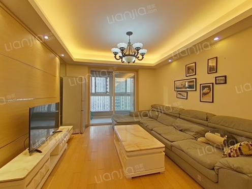 整租·万科生态城澜庭 3室1厅 南/北