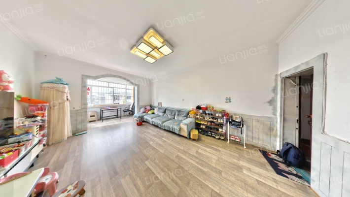 华夏小区二手房实景图