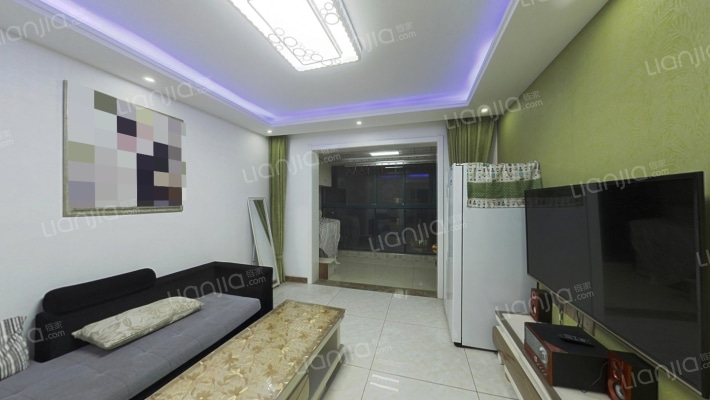 东锦花园二手房实景图