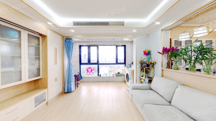 花苑新村城市广场二手房实景图