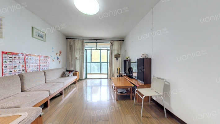 方圆绿茵二手房实景图