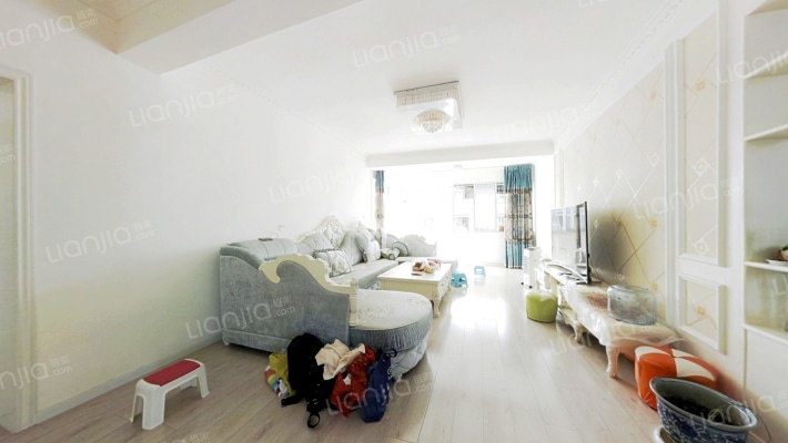 中山小区二手房实景图