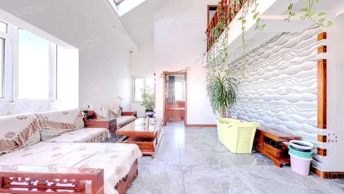 长城花园A组团二手房实景图