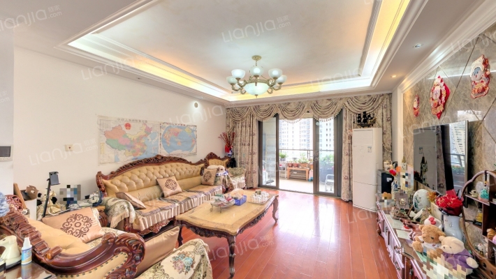 中海万锦城(一期)二手房实景图