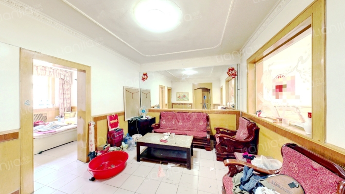 汾苑巷区政府宿舍二手房实景图