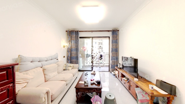 海南绿地城璟园二手房实景图