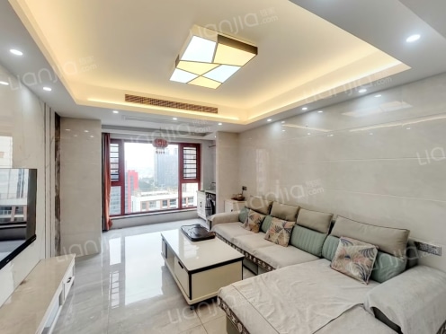 整租·绿创山语城 3室2厅 南