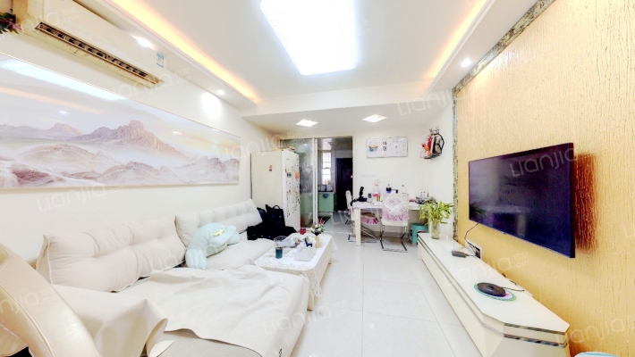 金桥路835弄二手房实景图