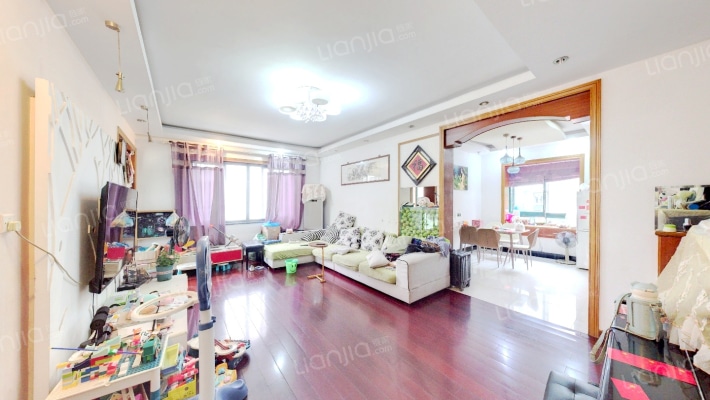 森海豪庭二手房实景图