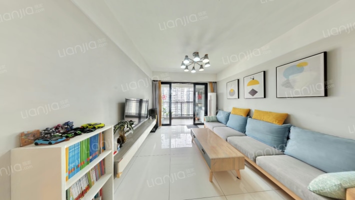 时代南湾一期二手房实景图