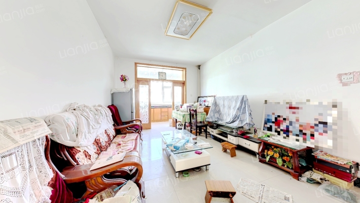 林场宿舍二手房实景图