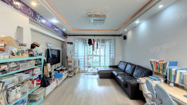 新桥清沁家园一期二手房实景图