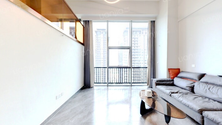 中国铁建西派国樾二手房实景图