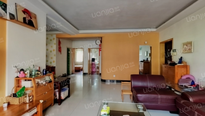 假日城市花园二手房实景图